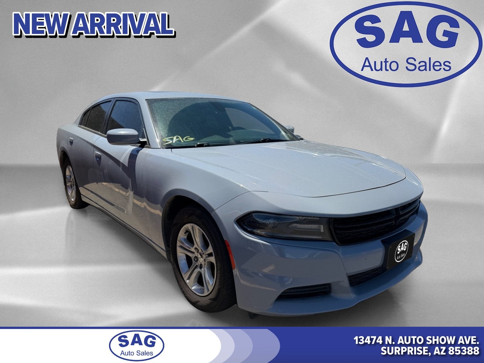2021 Dodge Charger