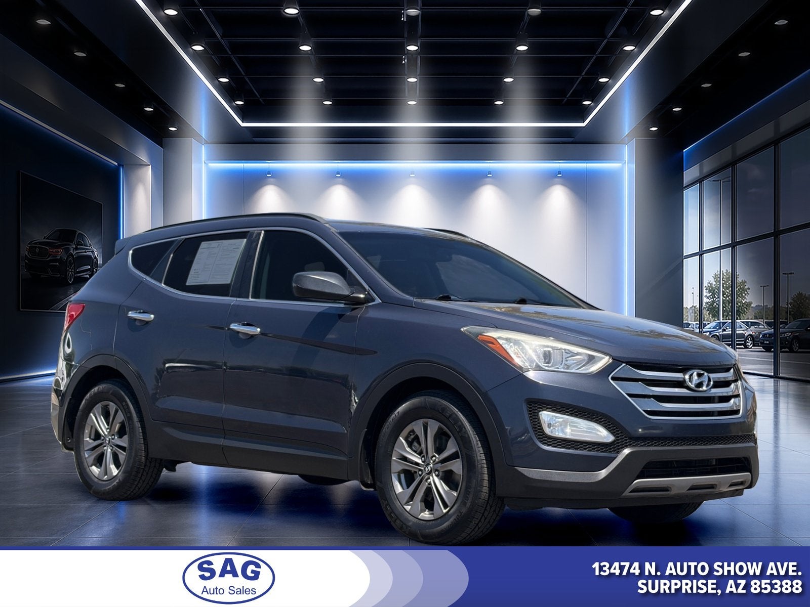 2015 Hyundai Santa Fe Sport