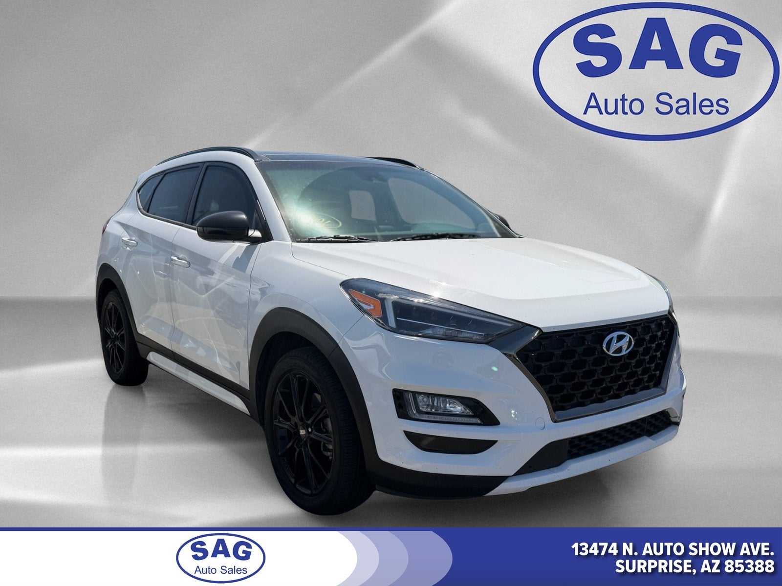2019 Hyundai Tucson